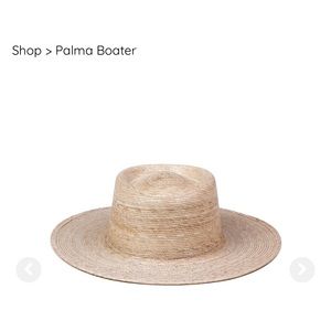 Palma boater lack of color